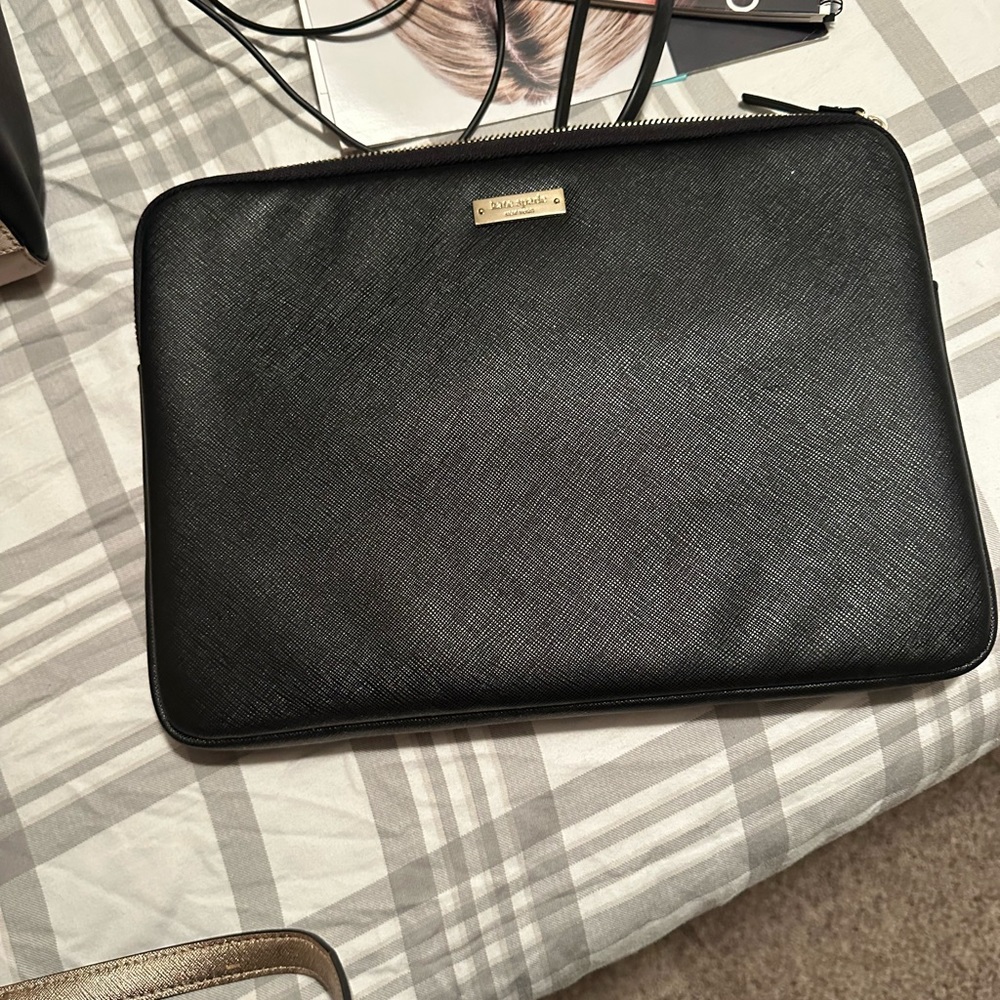 Kate Spade Laptop Case/ IPad